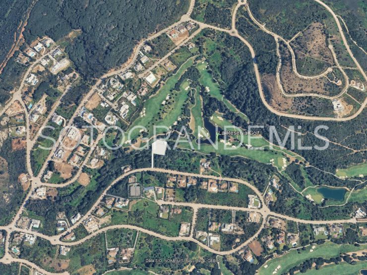 For sale plot in La Reserva | Holmes Property Sales