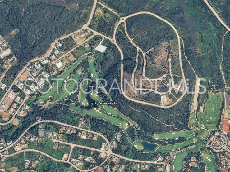 Comprar parcela en La Reserva, Sotogrande | Holmes Property Sales