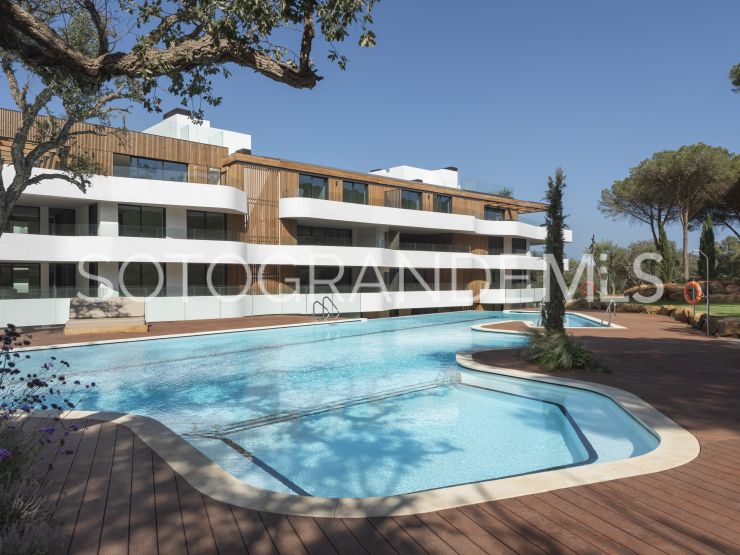 For sale 3 bedrooms ground floor apartment in La Reserva, Sotogrande | Holmes Property Sales