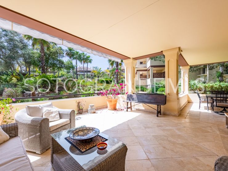 2 bedrooms ground floor apartment for sale in Valgrande, Sotogrande Alto | Holmes Property Sales