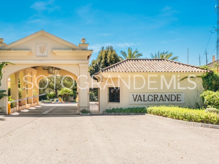 Valgrande, Sotogrande Alto, apartamento planta baja con 2 dormitorios en venta | Holmes Property Sales