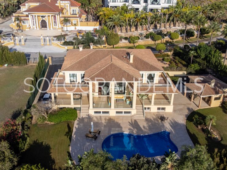 Almenara, Sotogrande Alto, villa en venta con 6 dormitorios | Holmes Property Sales