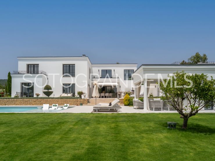 Villa for sale in La Reserva with 6 bedrooms | Holmes Property Sales