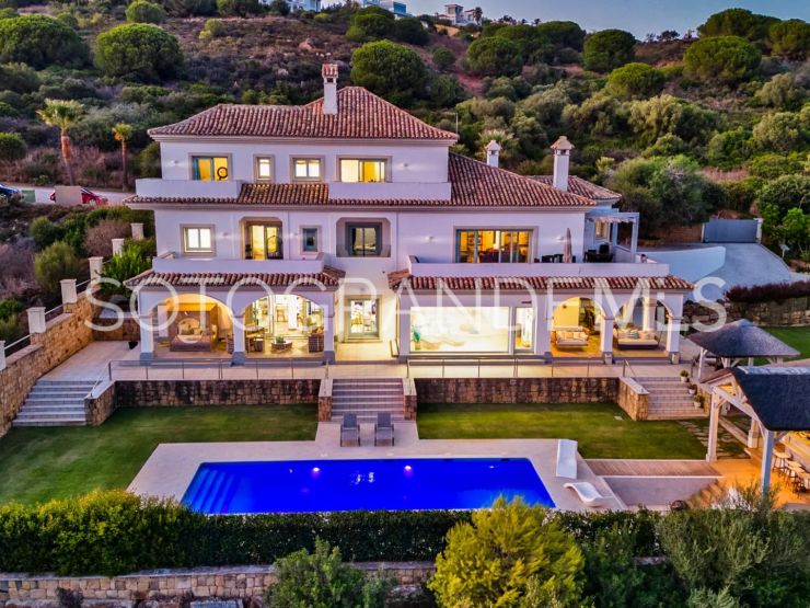 For sale villa in La Reserva with 5 bedrooms | Holmes Property Sales