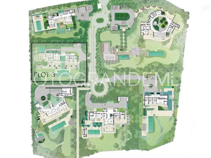 Comprar parcela en La Reserva | Holmes Property Sales