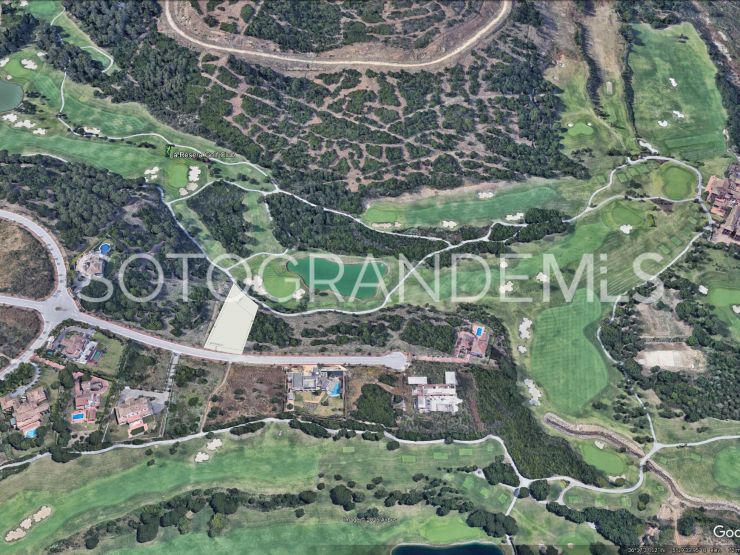 La Reserva, Sotogrande, parcela a la venta | Holmes Property Sales
