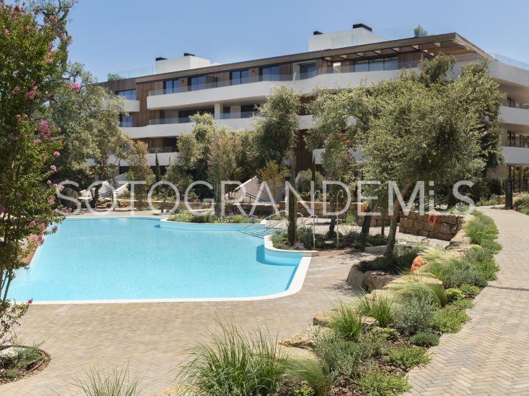 Ground floor apartment for sale in La Reserva with 4 bedrooms | Holmes Property Sales