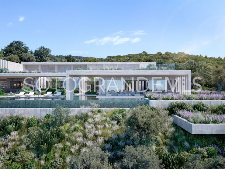 Villa for sale in The Fifteen, La Reserva | Holmes Property Sales