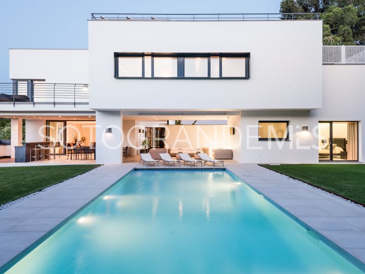 Sotogrande Costa Central villa | Holmes Property Sales