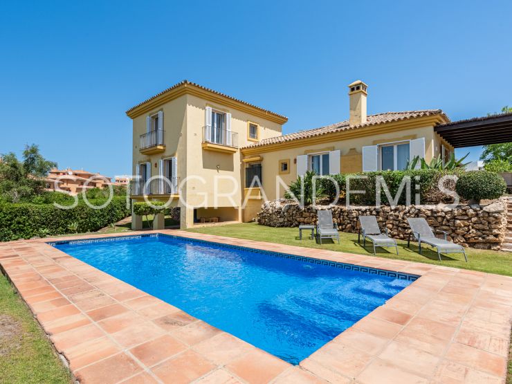 For sale villa in Almenara, Sotogrande Alto | Holmes Property Sales