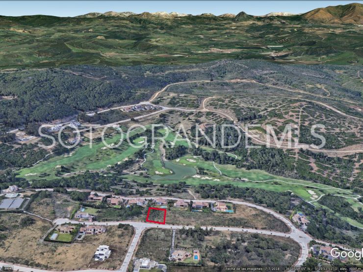 Comprar parcela en La Reserva, Sotogrande | Holmes Property Sales