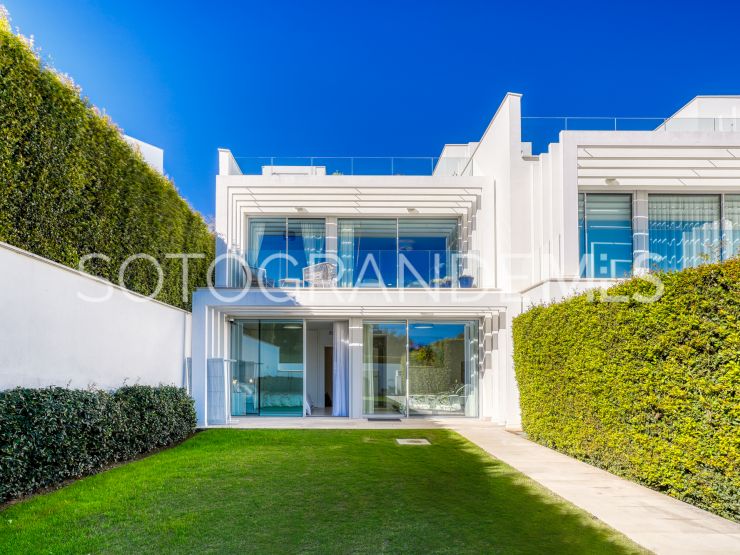 La Reserva, Sotogrande, adosado de 3 dormitorios en venta | Holmes Property Sales