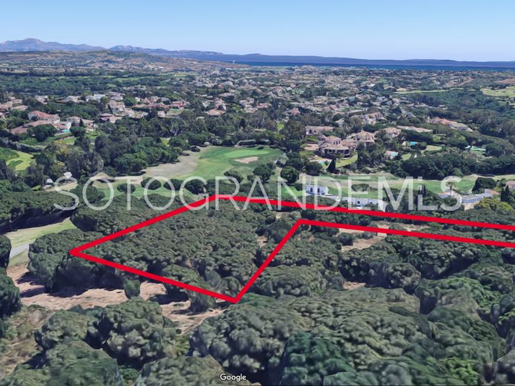 For sale plot in Almenara, Sotogrande Alto | Holmes Property Sales