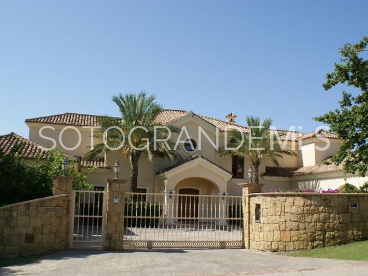 Villa en venta en Almenara | Holmes Property Sales