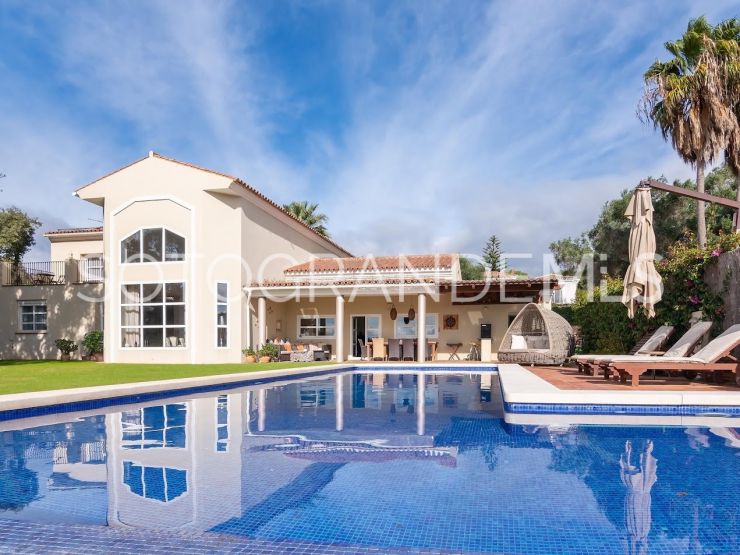 6 bedrooms villa for sale in Sotogrande Alto | Holmes Property Sales