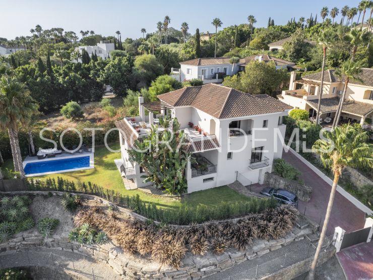 4 bedrooms villa in Sotogrande Alto for sale | Consuelo Silva Real Estate