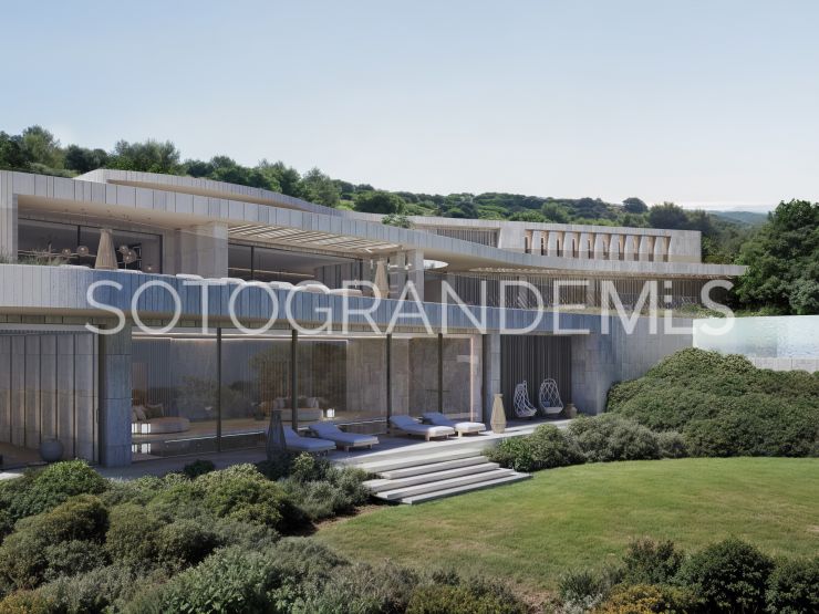 Villa de 7 dormitorios en La Reserva, Sotogrande | Consuelo Silva Real Estate