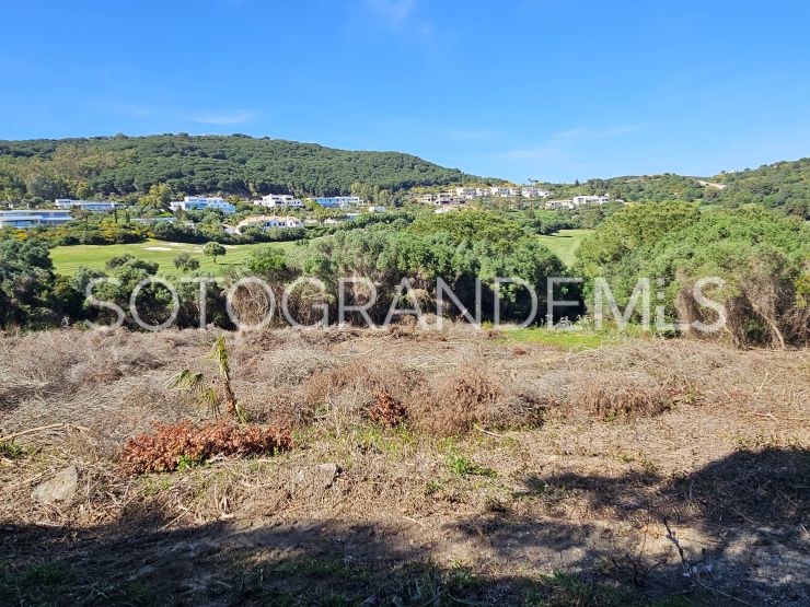 Parcela a la venta en La Reserva, Sotogrande | Consuelo Silva Real Estate