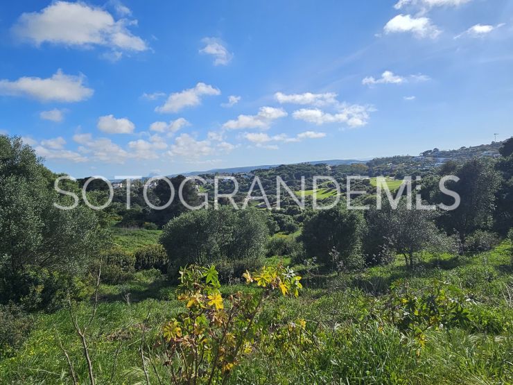 La Reserva, Sotogrande, parcela a la venta | Consuelo Silva Real Estate