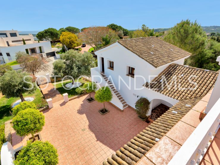 Sotogrande Alto, villa a la venta con 5 dormitorios | Consuelo Silva Real Estate