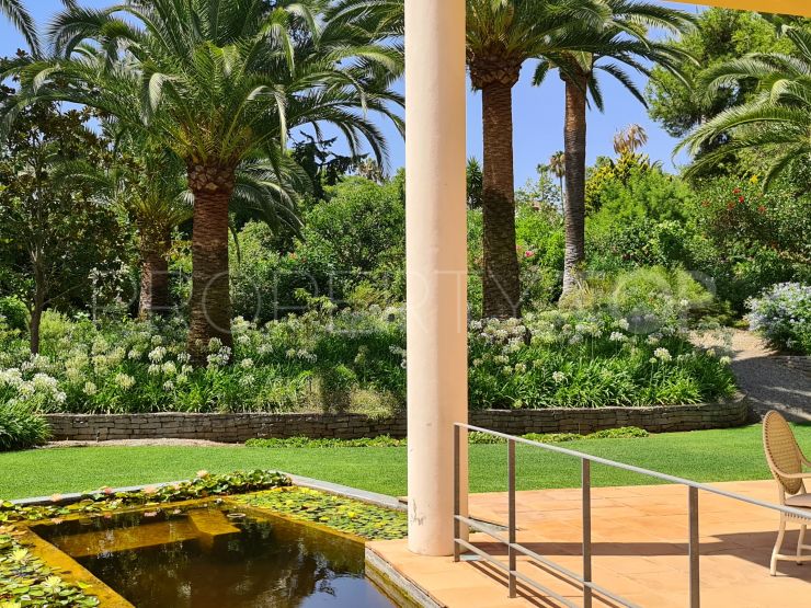 6 bedrooms villa in Sotogrande Costa for sale | Consuelo Silva Real Estate