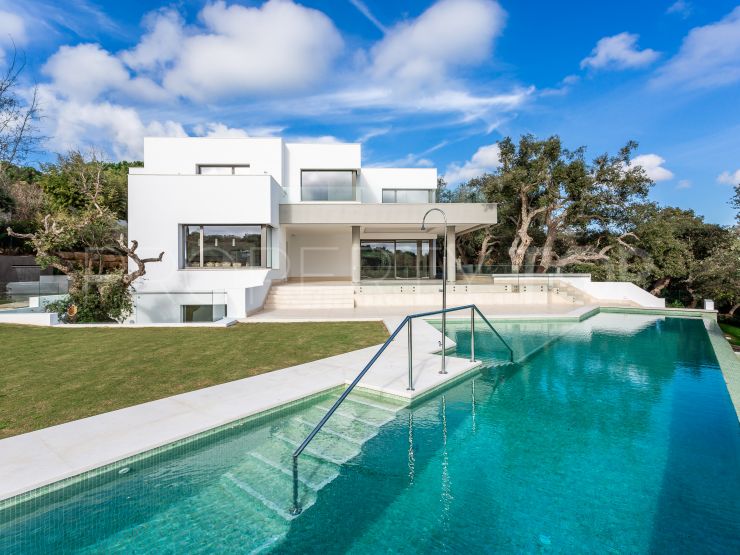 For sale Sotogrande Alto villa with 5 bedrooms | Consuelo Silva Real Estate