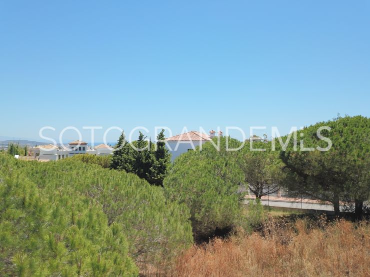 Sotogrande Alto plot for sale | Consuelo Silva Real Estate