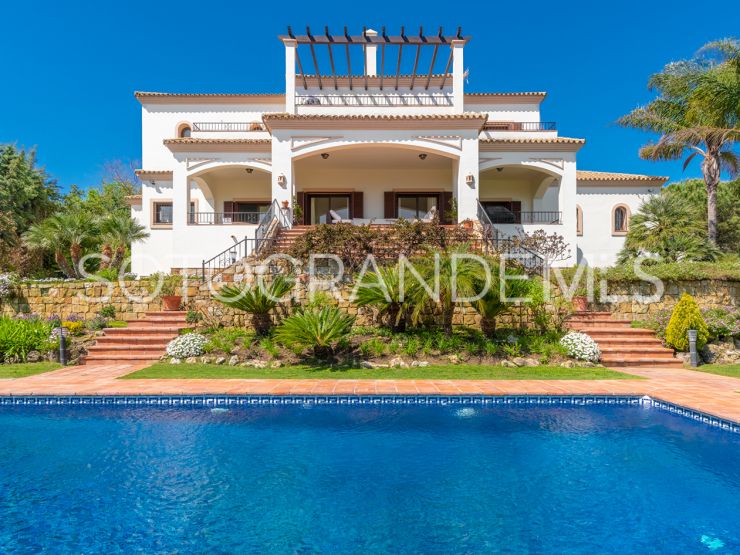 Villa in Almenara with 6 bedrooms | Consuelo Silva Real Estate