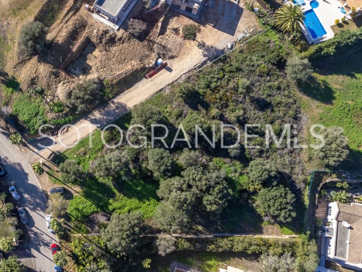 Plot for sale in Sotogrande Alto | Consuelo Silva Real Estate