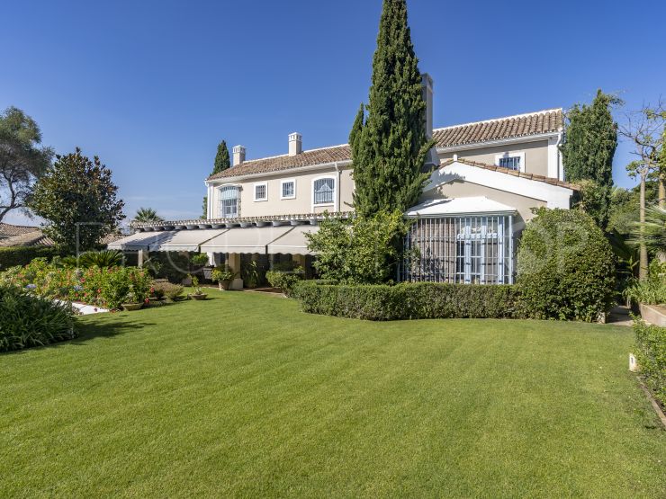 Sotogrande Costa villa for sale | Consuelo Silva Real Estate