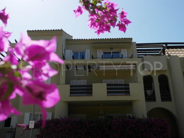 2 bedrooms apartment in Pueblo Nuevo de Guadiaro for sale | Consuelo Silva Real Estate