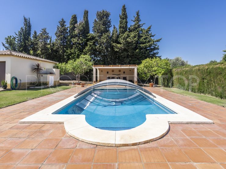 For sale villa in Sotogrande Costa | Consuelo Silva Real Estate
