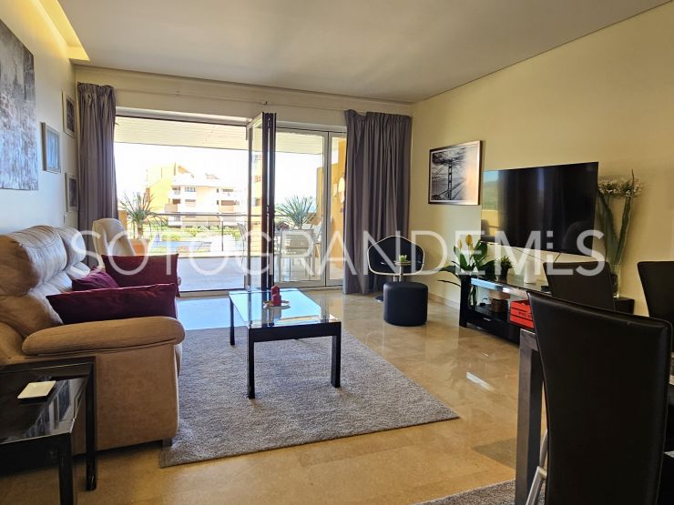 Marina de Sotogrande, apartamento con 2 dormitorios en venta | Consuelo Silva Real Estate