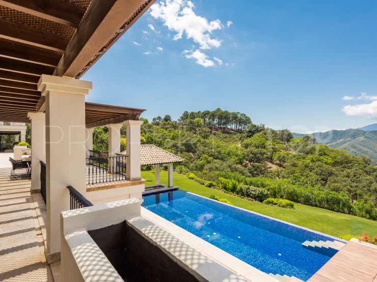 Villa for sale in La Zagaleta with 5 bedrooms | Callum Swan Realty