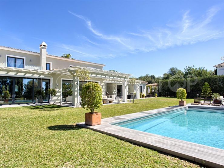 Marbella Hill Club 6 bedrooms villa | Callum Swan Realty