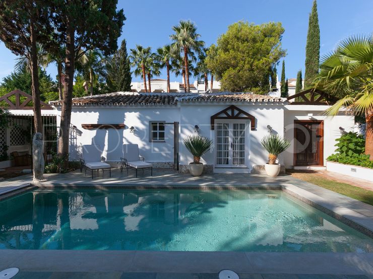 Villa with 5 bedrooms in San Pedro de Alcantara | Callum Swan Realty