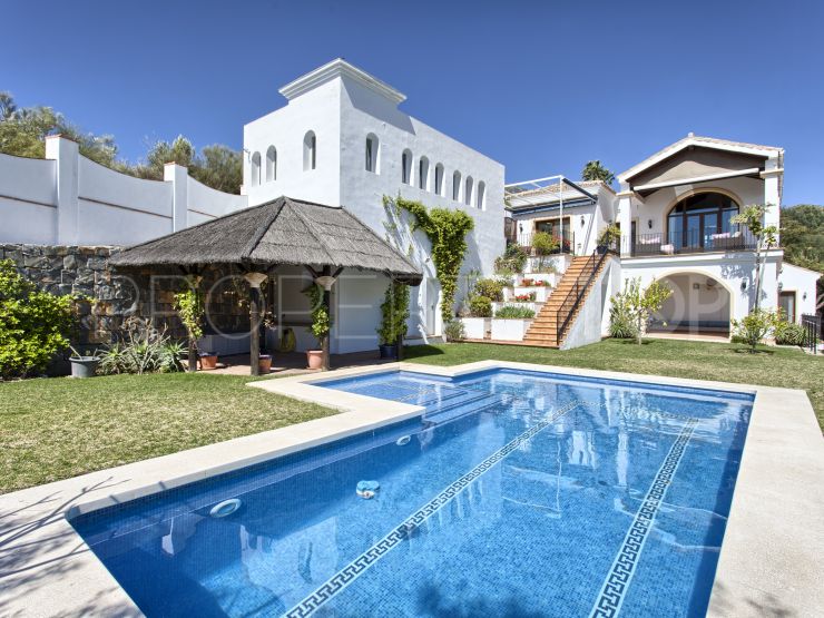 4 bedrooms Monte Mayor villa for sale | Callum Swan Realty