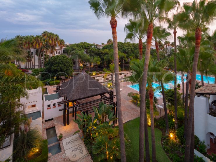 Marina de Puente Romano 4 bedrooms duplex penthouse for sale | Callum Swan Realty