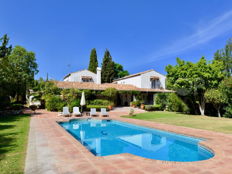 For sale Los Flamingos Golf villa with 5 bedrooms | Callum Swan Realty