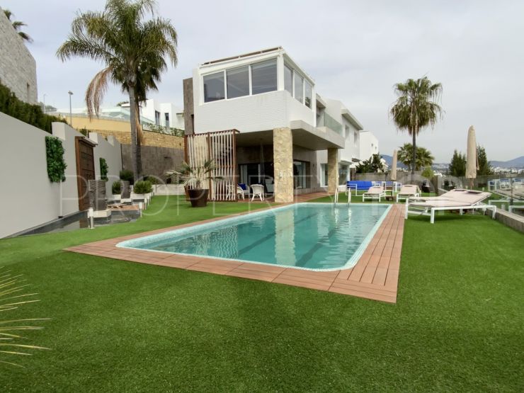 4 bedrooms villa for sale in Benahavis | Absolute Prestige