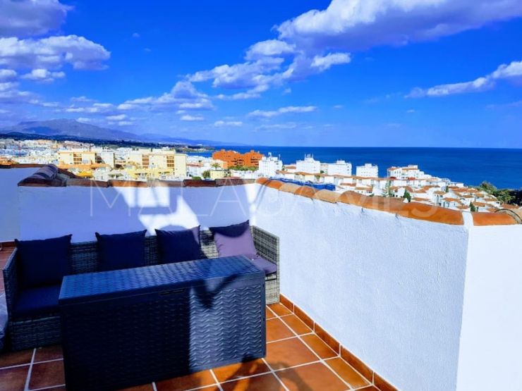For sale penthouse with 2 bedrooms in Estepona Puerto | Inmobiliaria Alvarez