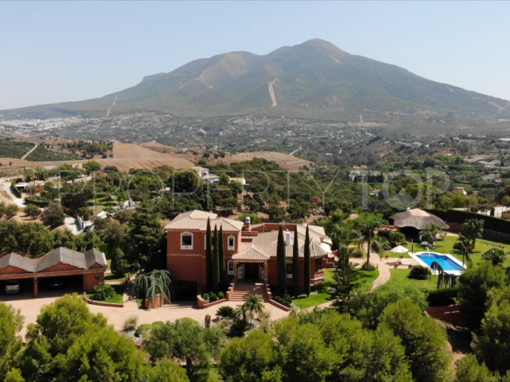 Villa for sale in Las Delicias with 7 bedrooms | Panorama
