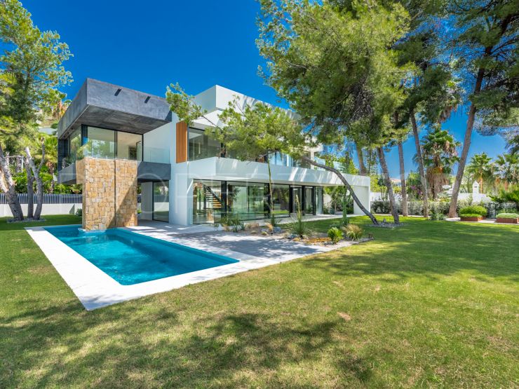Rocio de Nagüeles 4 bedrooms villa for sale | Panorama