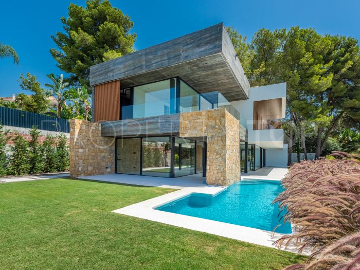 For sale villa in Rocio de Nagüeles with 5 bedrooms | Panorama