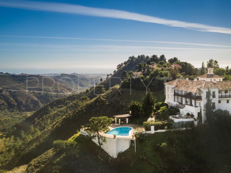 5 bedrooms villa in El Madroñal for sale | Panorama