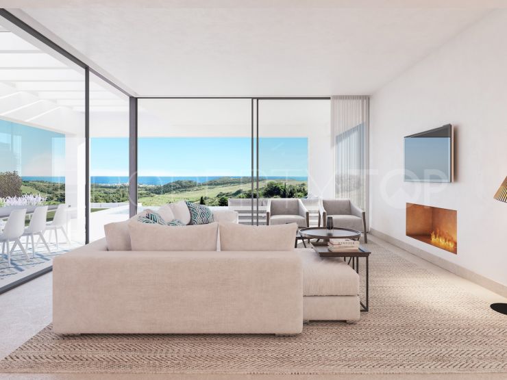 Villa for sale in Estepona Golf | Panorama