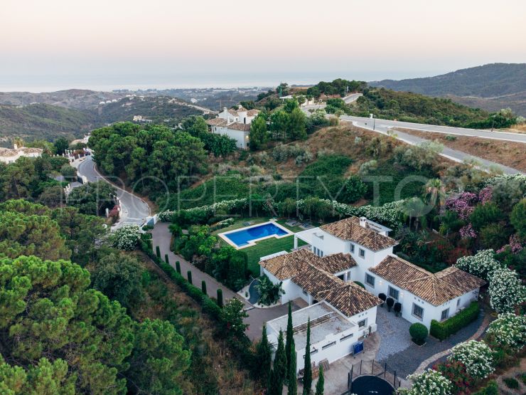 Villa with 4 bedrooms in Monte Mayor, Benahavis | Panorama