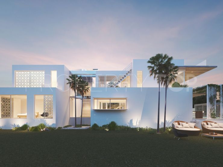 Casasola villa for sale | Panorama