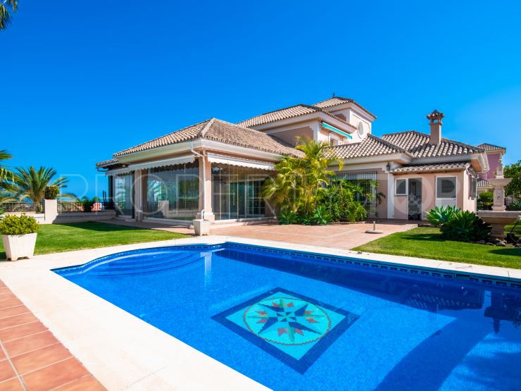 Villa with 4 bedrooms for sale in Las Lomas del Marbella Club, Marbella Golden Mile | Panorama