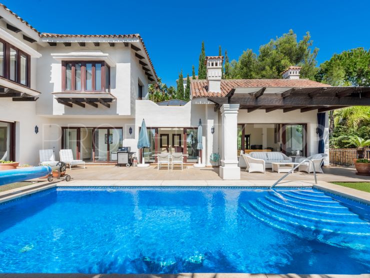 Villa with 4 bedrooms in Sierra Blanca, Marbella Golden Mile | Panorama